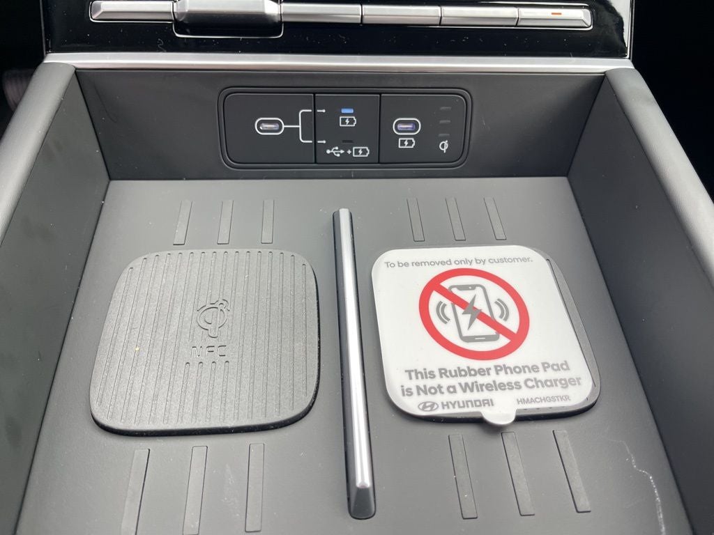 2025 Hyundai SANTA FE HYBRID SEL