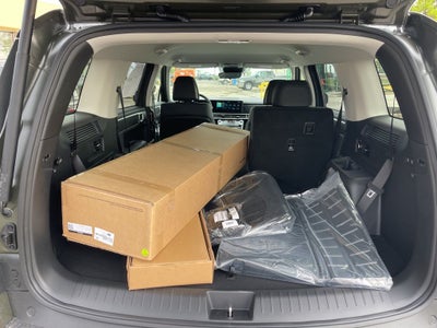 2025 Hyundai SANTA FE HYBRID SEL