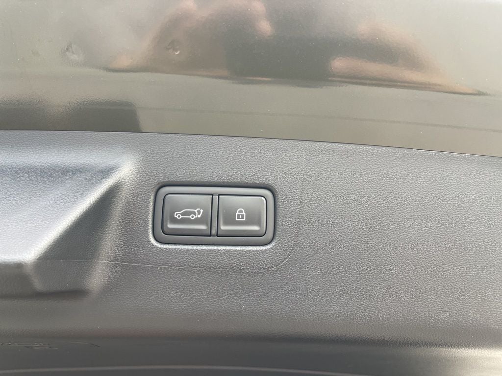 2025 Hyundai SANTA FE HYBRID SEL