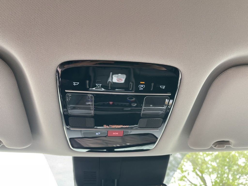 2025 Hyundai SANTA FE HYBRID SEL