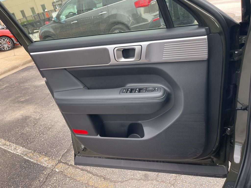 2025 Hyundai SANTA FE HYBRID SEL