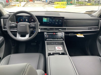 2025 Hyundai SANTA FE HYBRID SEL