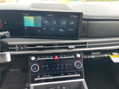 2025 Hyundai SANTA FE HYBRID SEL