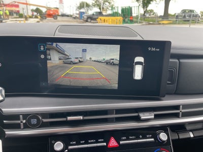 2025 Hyundai SANTA FE HYBRID SEL