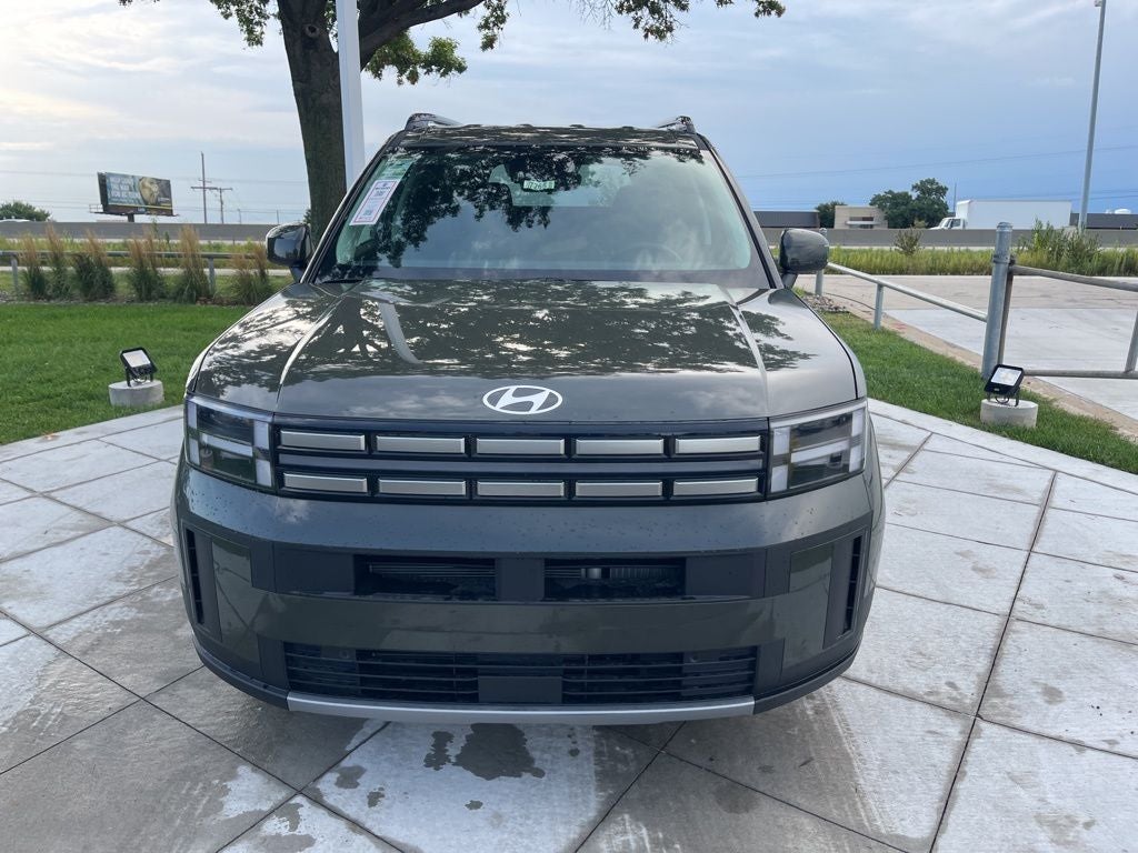 2025 Hyundai SANTA FE HYBRID SEL