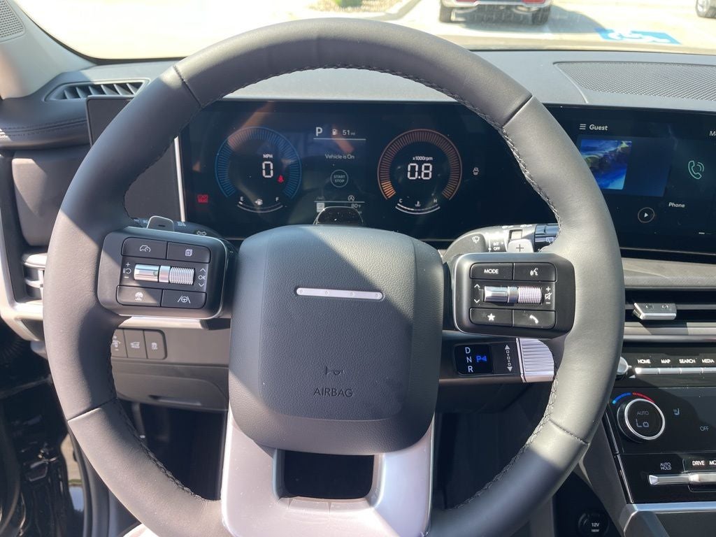 2026 Hyundai SANTA FE SEL