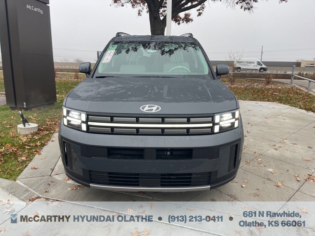 2025 Hyundai SANTA FE SEL
