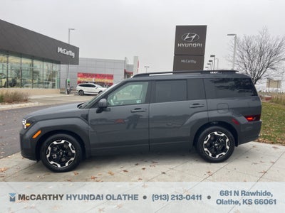 2025 Hyundai SANTA FE SEL