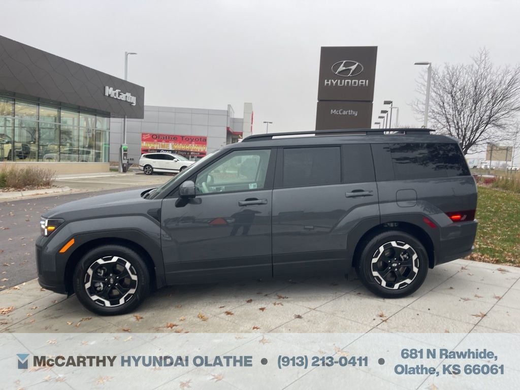2025 Hyundai SANTA FE SEL