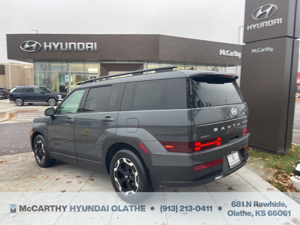 2025 Hyundai SANTA FE SEL