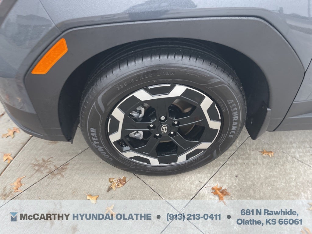 2025 Hyundai SANTA FE SEL