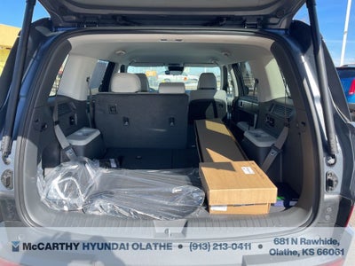 2025 Hyundai SANTA FE SEL