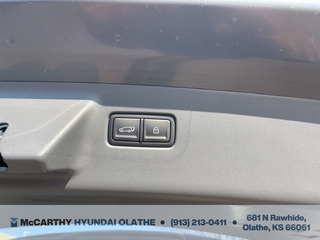 2025 Hyundai SANTA FE SEL