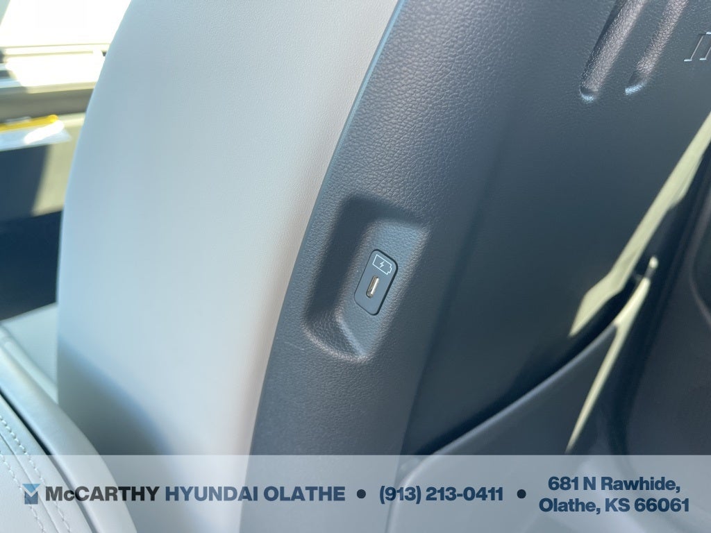 2025 Hyundai SANTA FE SEL