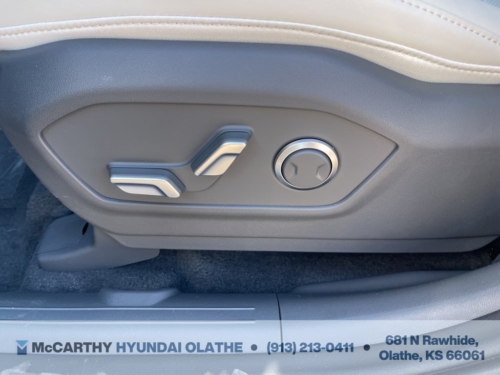 2025 Hyundai SANTA FE SEL