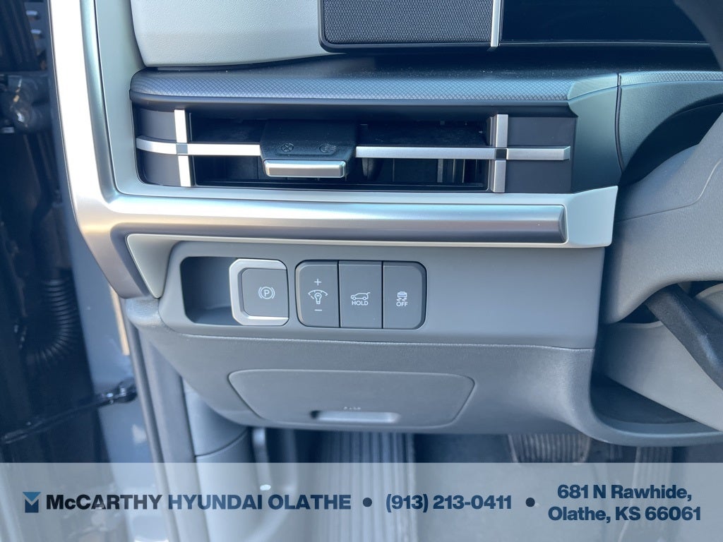 2025 Hyundai SANTA FE SEL