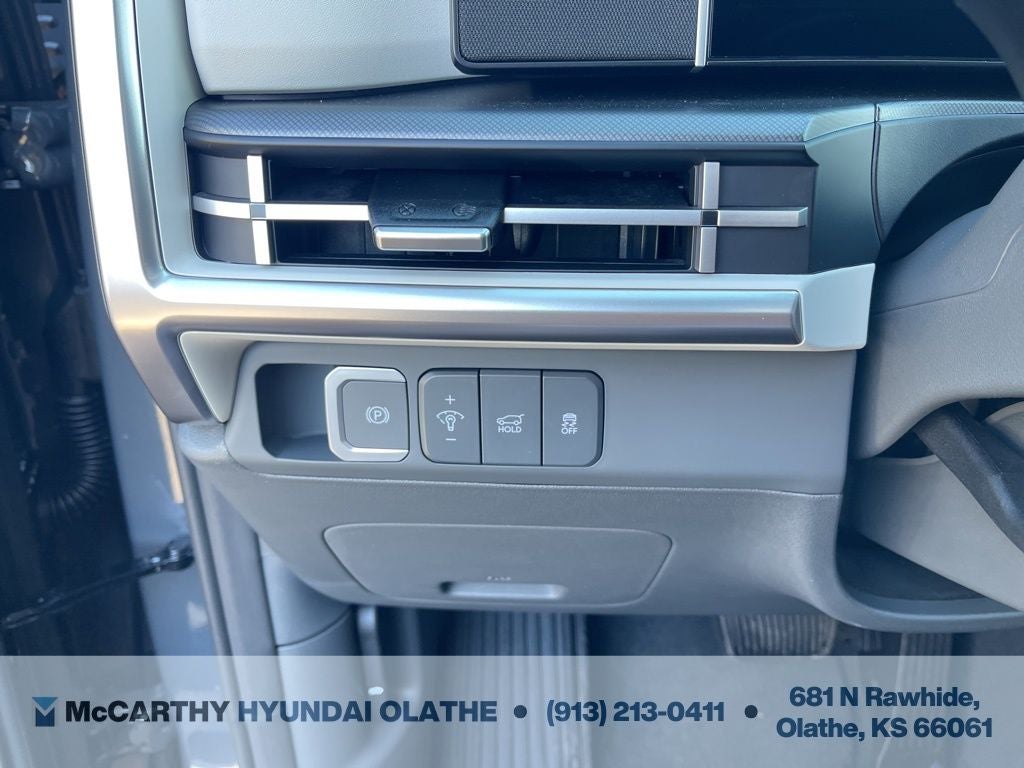 2025 Hyundai SANTA FE SEL