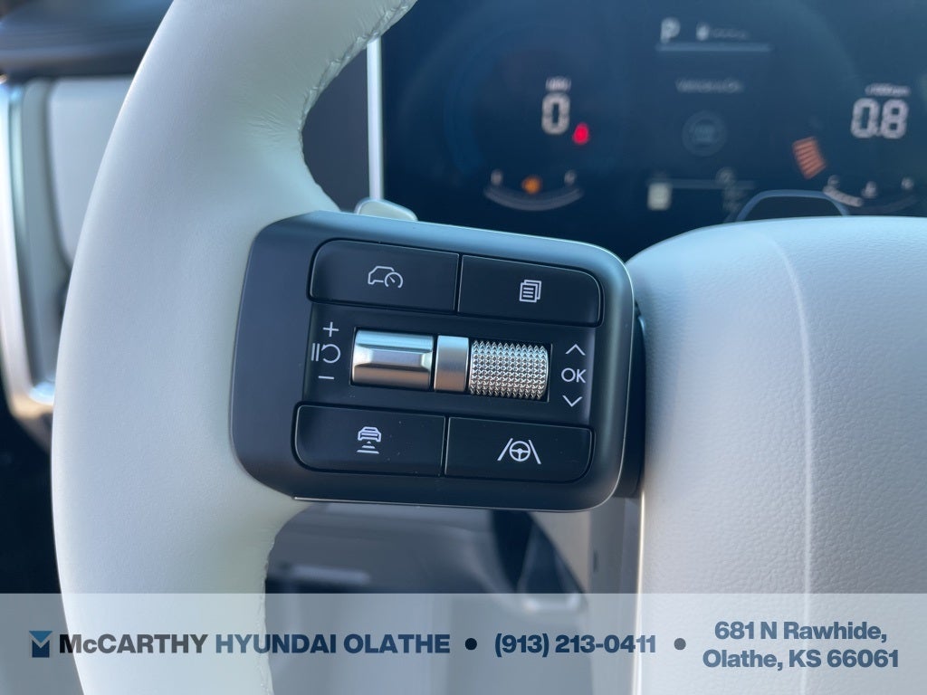 2025 Hyundai SANTA FE SEL