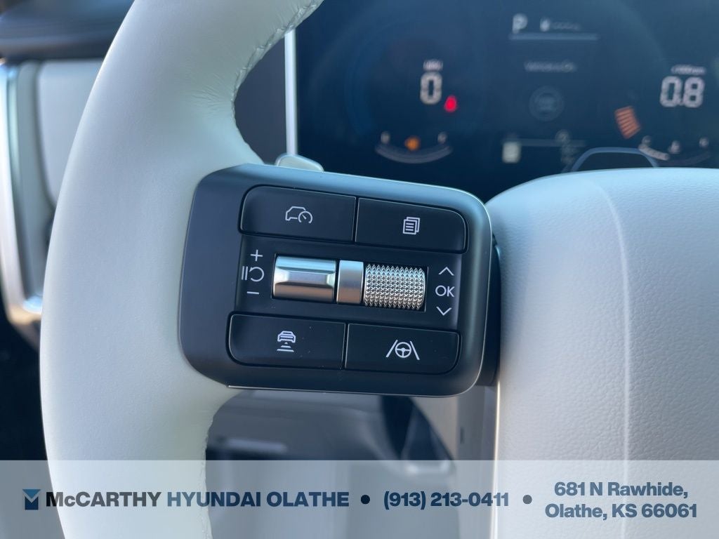 2025 Hyundai SANTA FE SEL