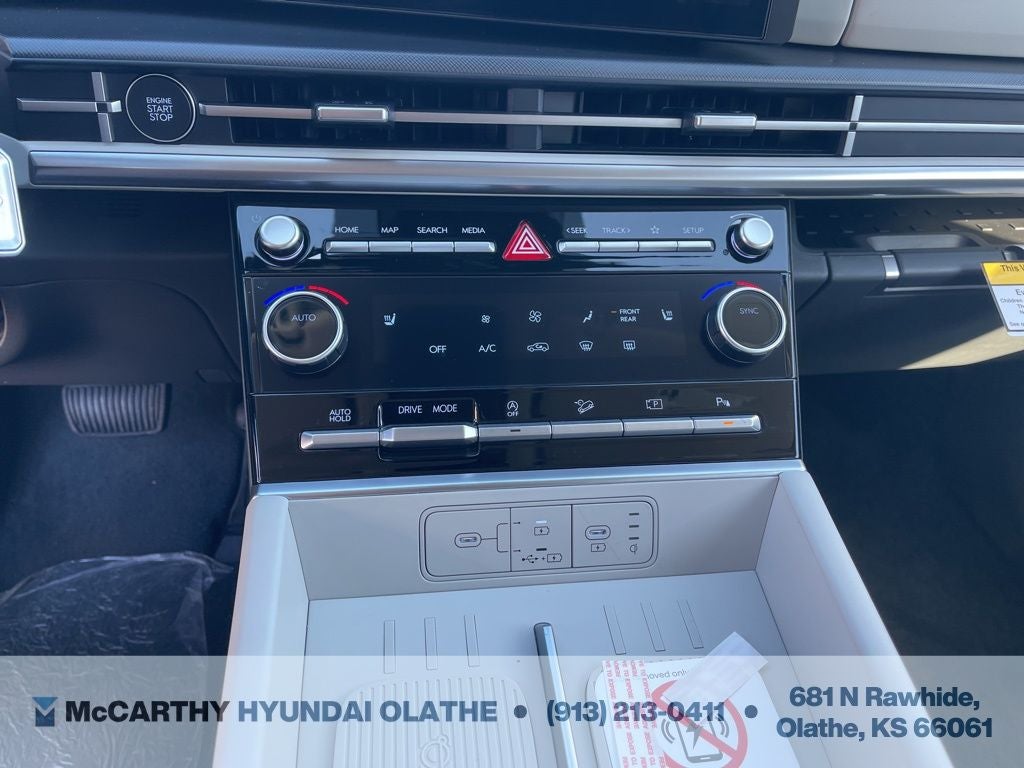 2025 Hyundai SANTA FE SEL