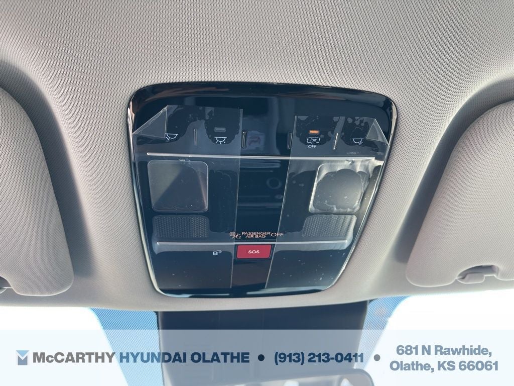 2025 Hyundai SANTA FE SEL