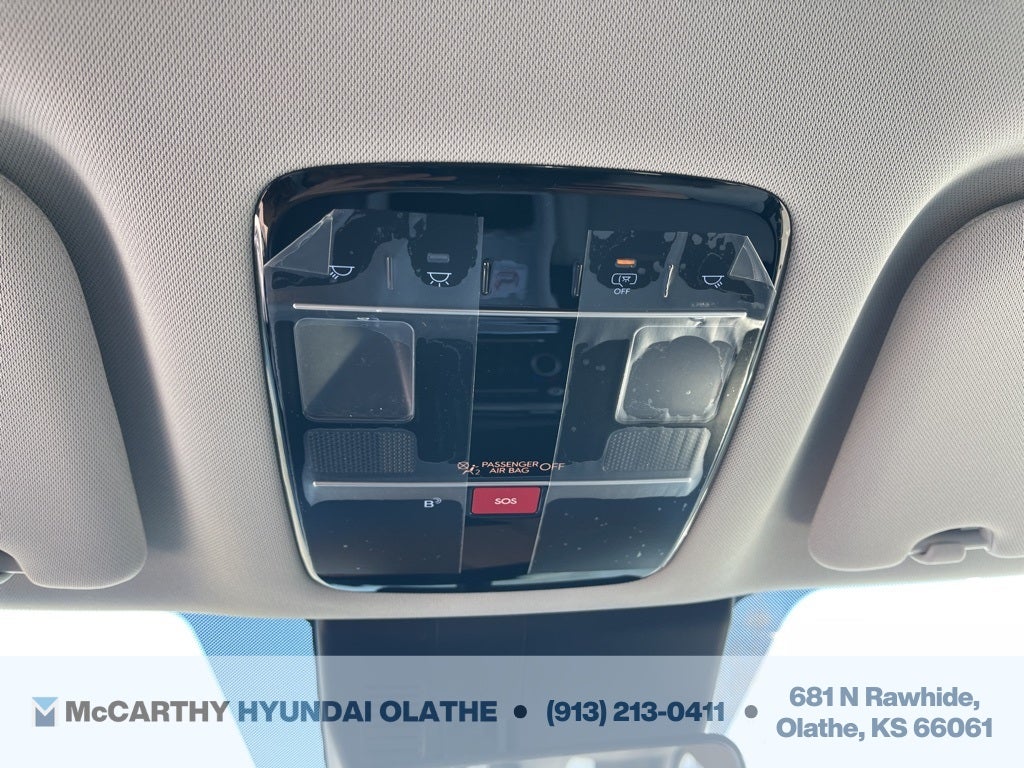 2025 Hyundai SANTA FE SEL