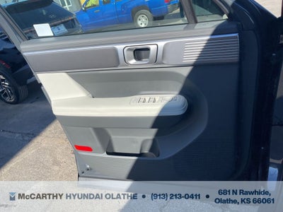 2025 Hyundai SANTA FE SEL