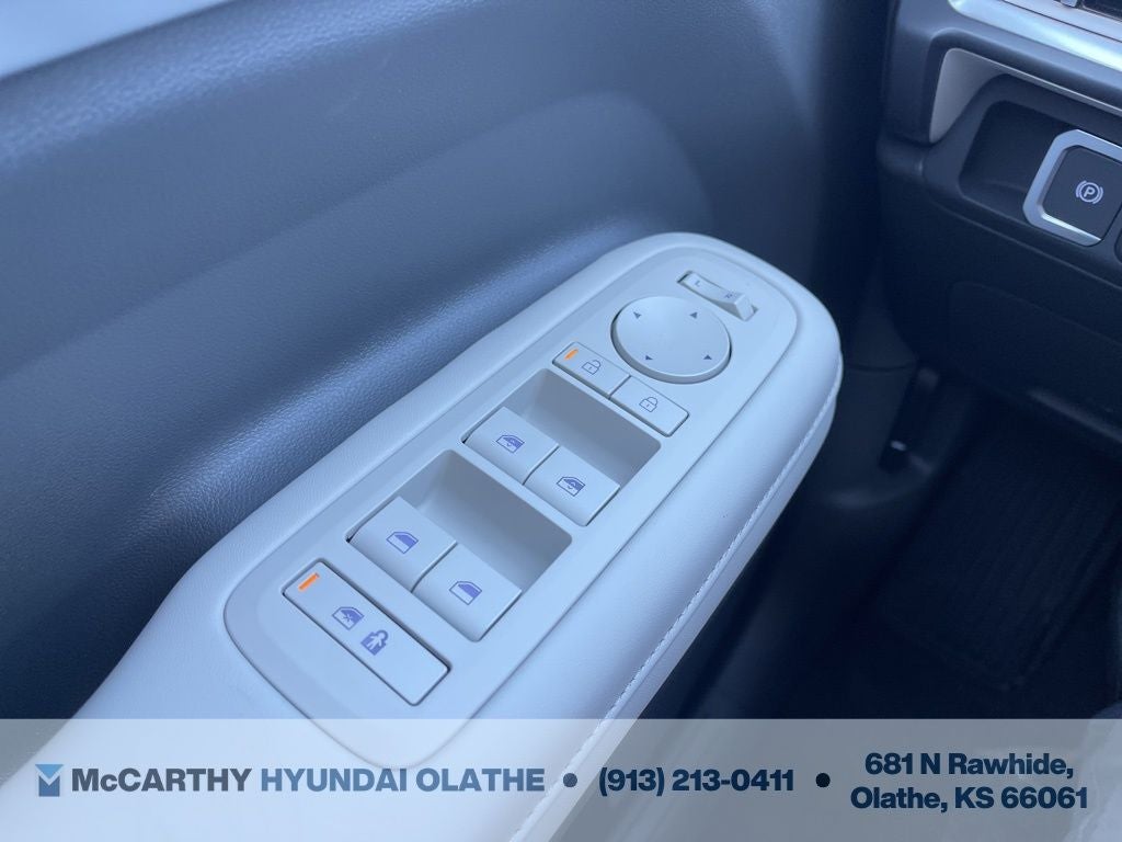 2025 Hyundai SANTA FE SEL