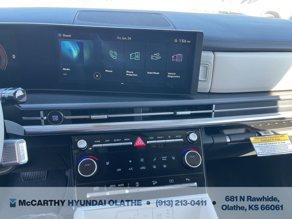 2025 Hyundai SANTA FE SEL