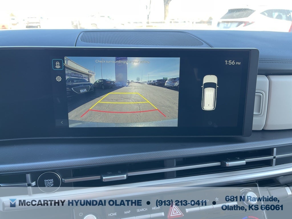 2025 Hyundai SANTA FE SEL