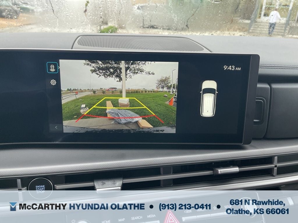 2026 Hyundai SANTA FE SEL