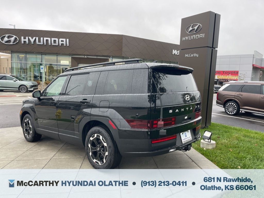 2026 Hyundai SANTA FE SEL