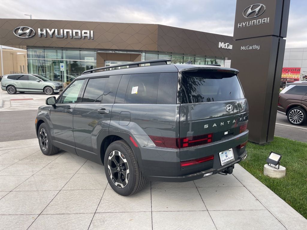 2026 Hyundai SANTA FE SEL