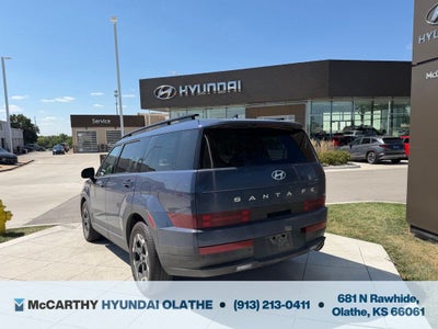2026 Hyundai SANTA FE SEL