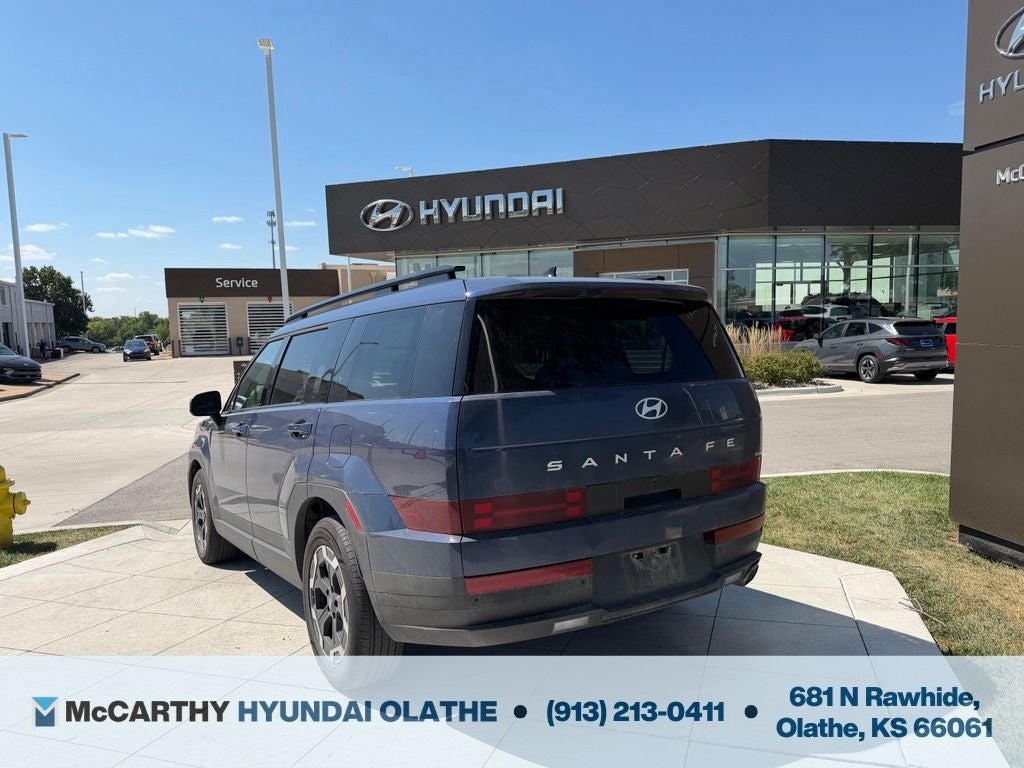 2026 Hyundai SANTA FE SEL