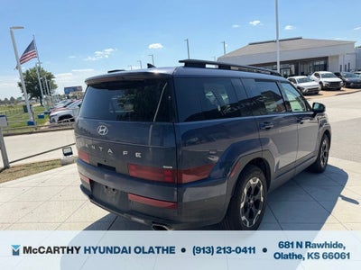 2026 Hyundai SANTA FE SEL