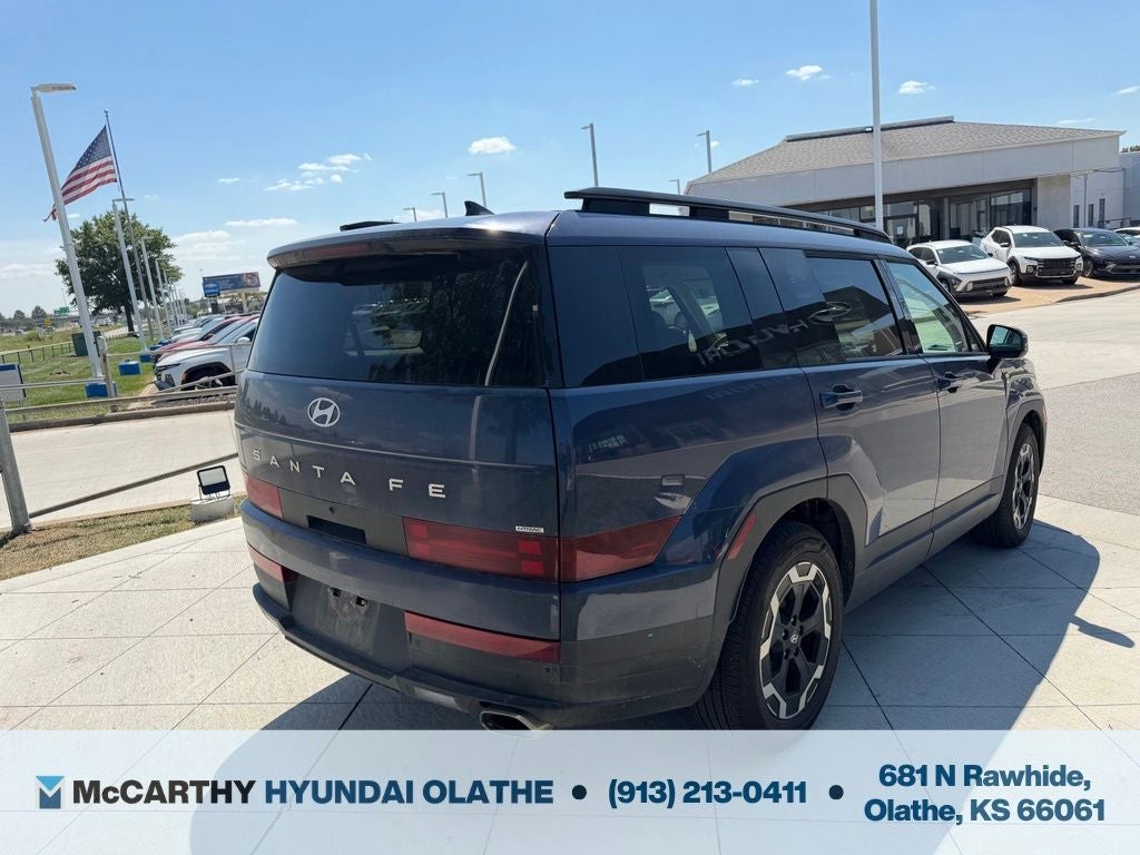 2026 Hyundai SANTA FE SEL