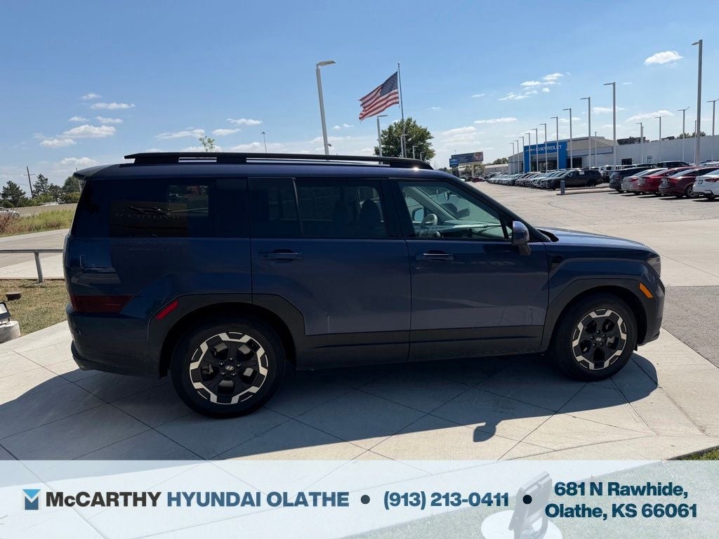 2026 Hyundai SANTA FE SEL