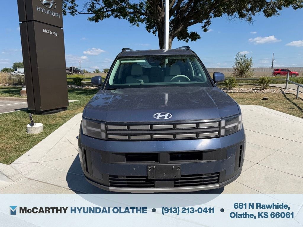 2026 Hyundai SANTA FE SEL