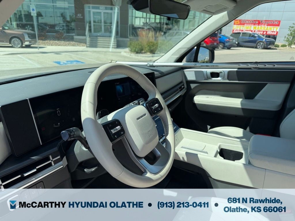 2026 Hyundai SANTA FE SEL