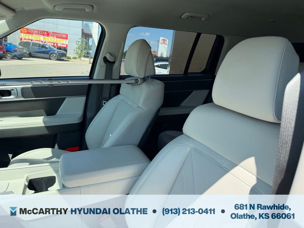 2026 Hyundai SANTA FE SEL