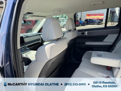 2026 Hyundai SANTA FE SEL