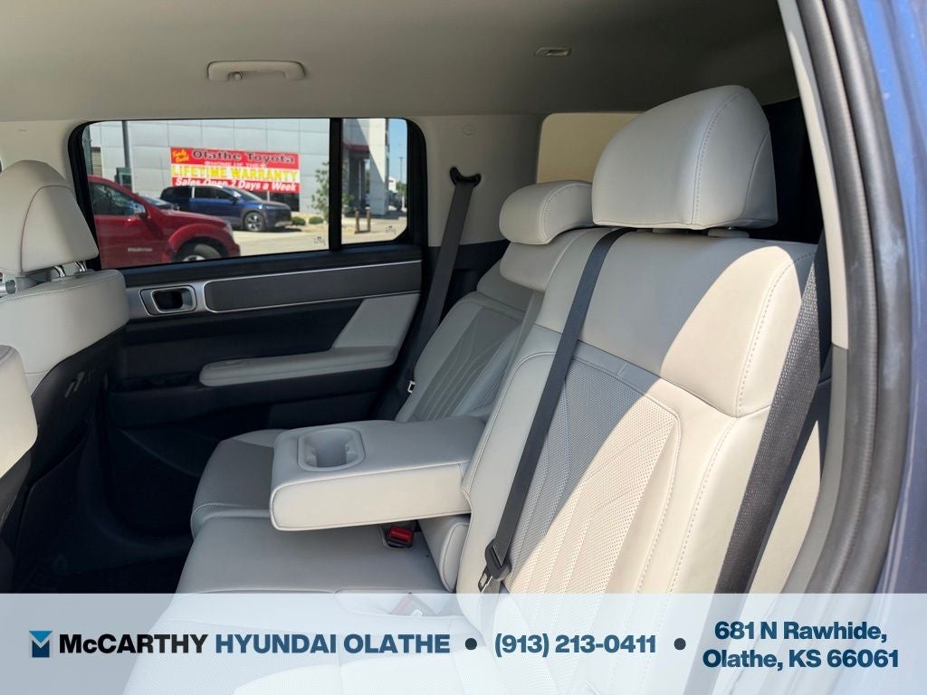 2026 Hyundai SANTA FE SEL