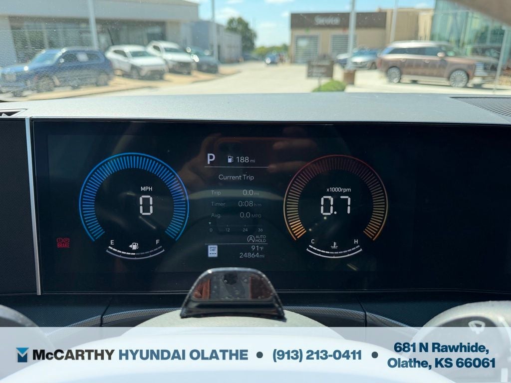 2026 Hyundai SANTA FE SEL