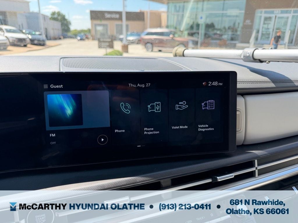 2026 Hyundai SANTA FE SEL