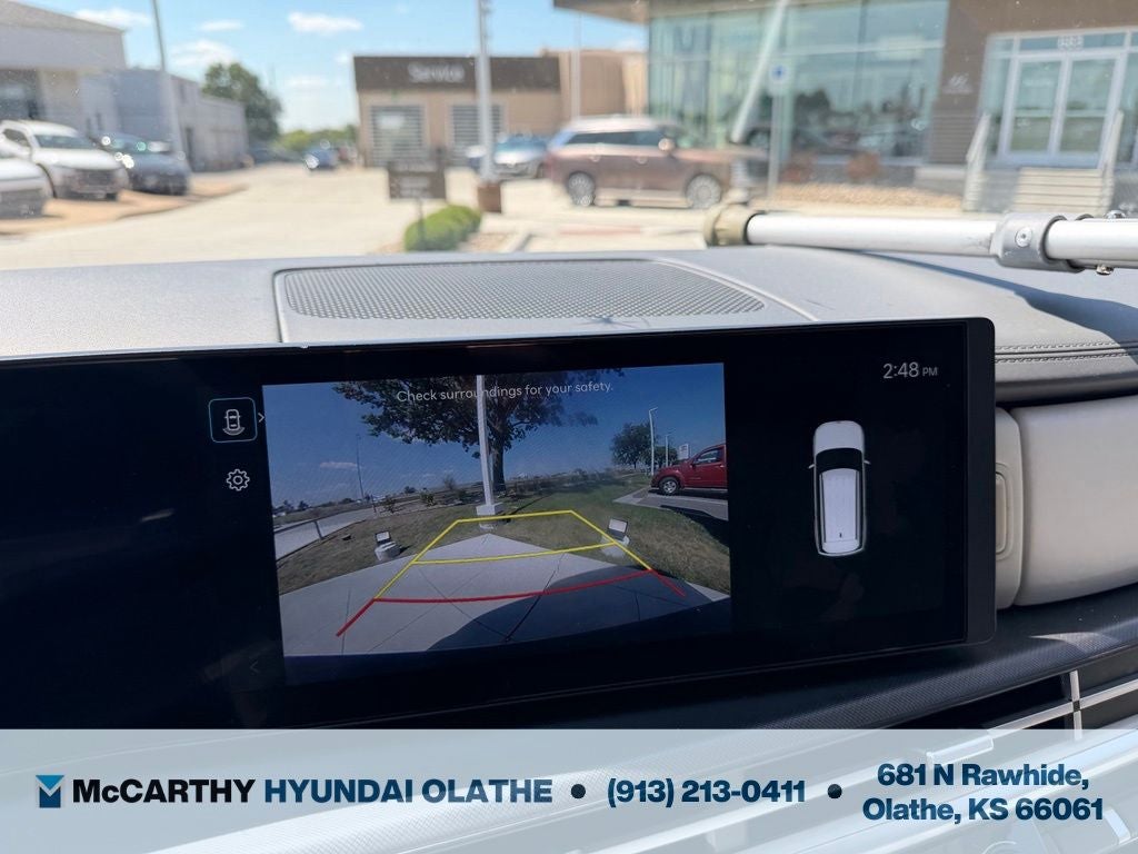 2026 Hyundai SANTA FE SEL