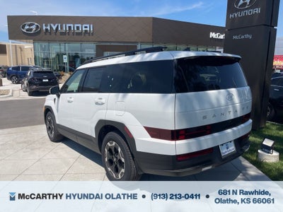 2026 Hyundai SANTA FE SEL