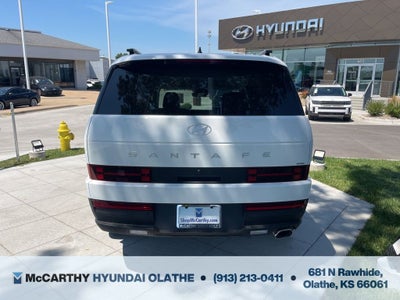 2026 Hyundai SANTA FE SEL