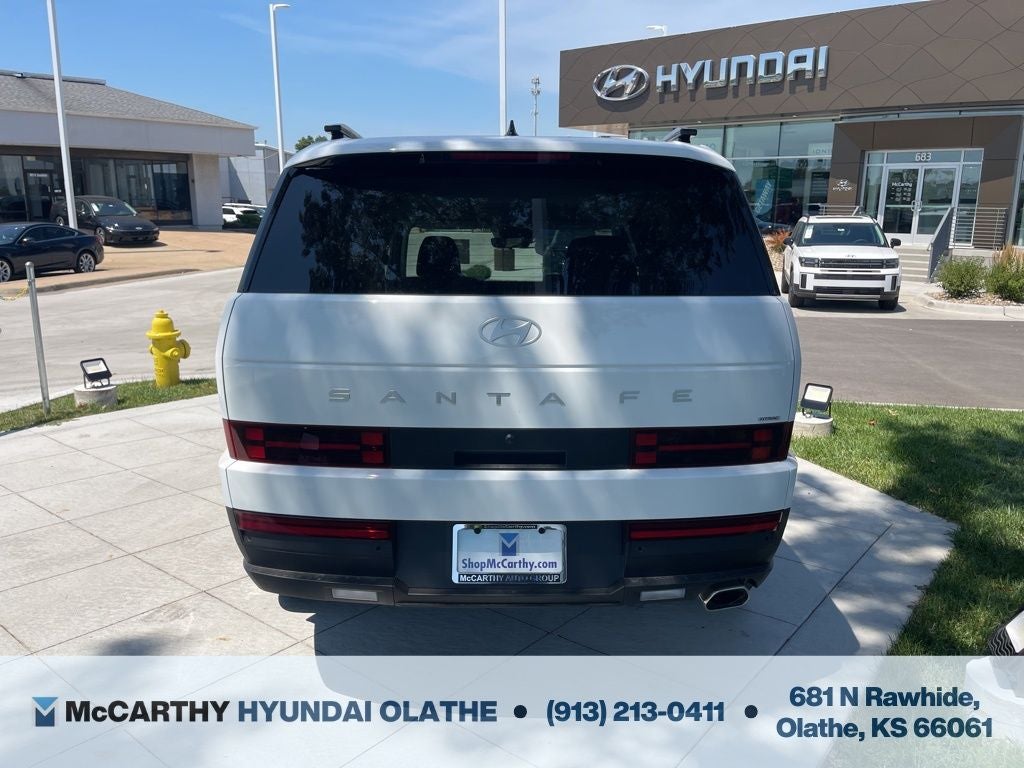 2026 Hyundai SANTA FE SEL