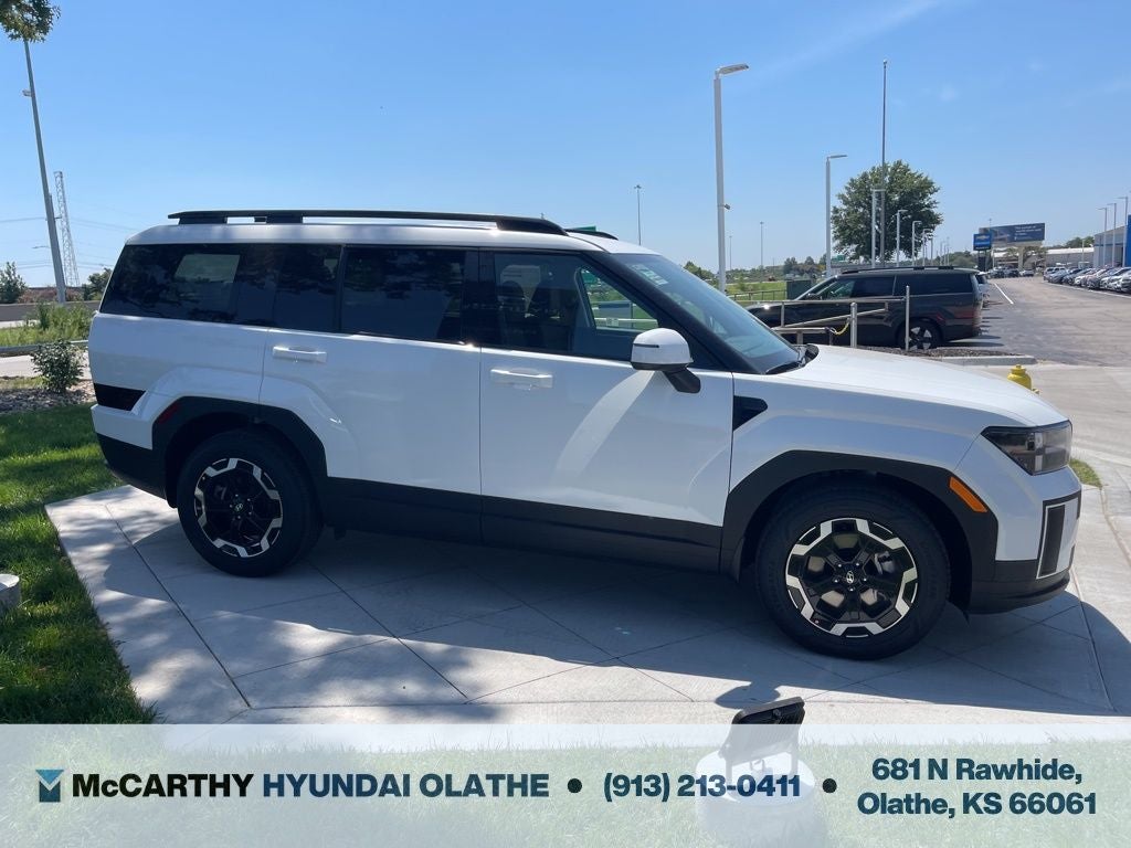 2026 Hyundai SANTA FE SEL